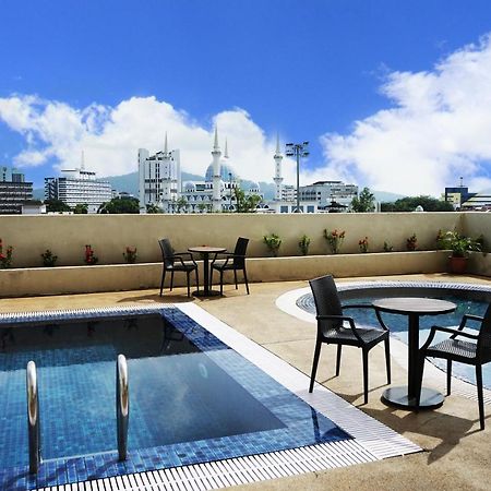 Shahzan Kuantan Hotel Bagian luar foto